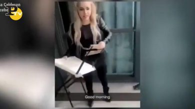 Toronto, ragazza lancia una sedia dal 45° piano di un grattacielo