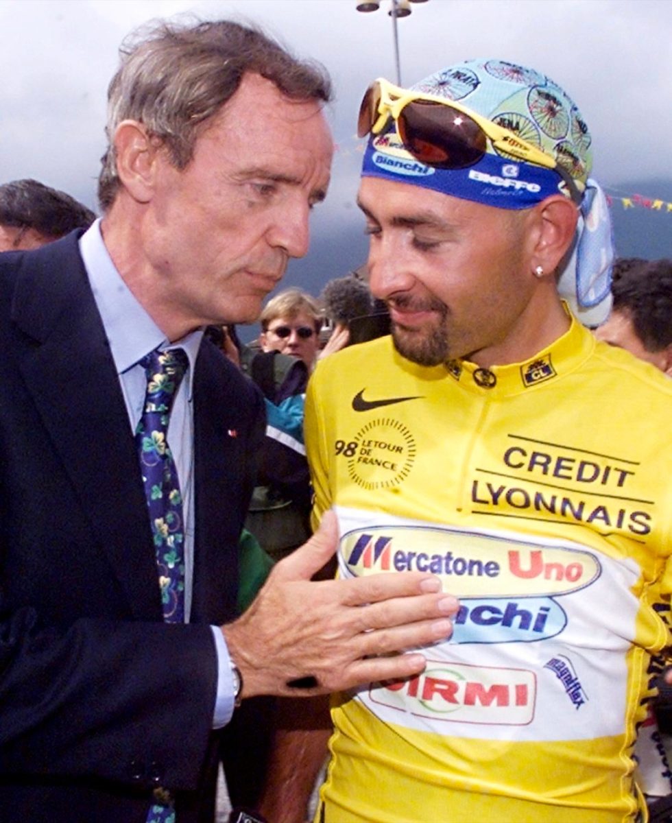 Marco Pantani: 15 anni fa moriva il “Pirata”. La storia e le foto