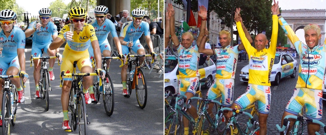 Marco Pantani: 15 anni fa moriva il “Pirata”. La storia e le foto