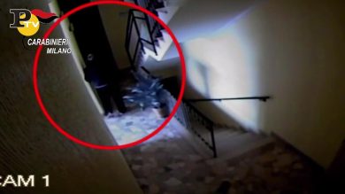 Preso il rapinatore seriale che colpiva le anziane sotto casa