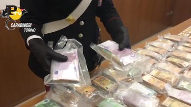 Torino, sequestrate società per 250 milioni di euro