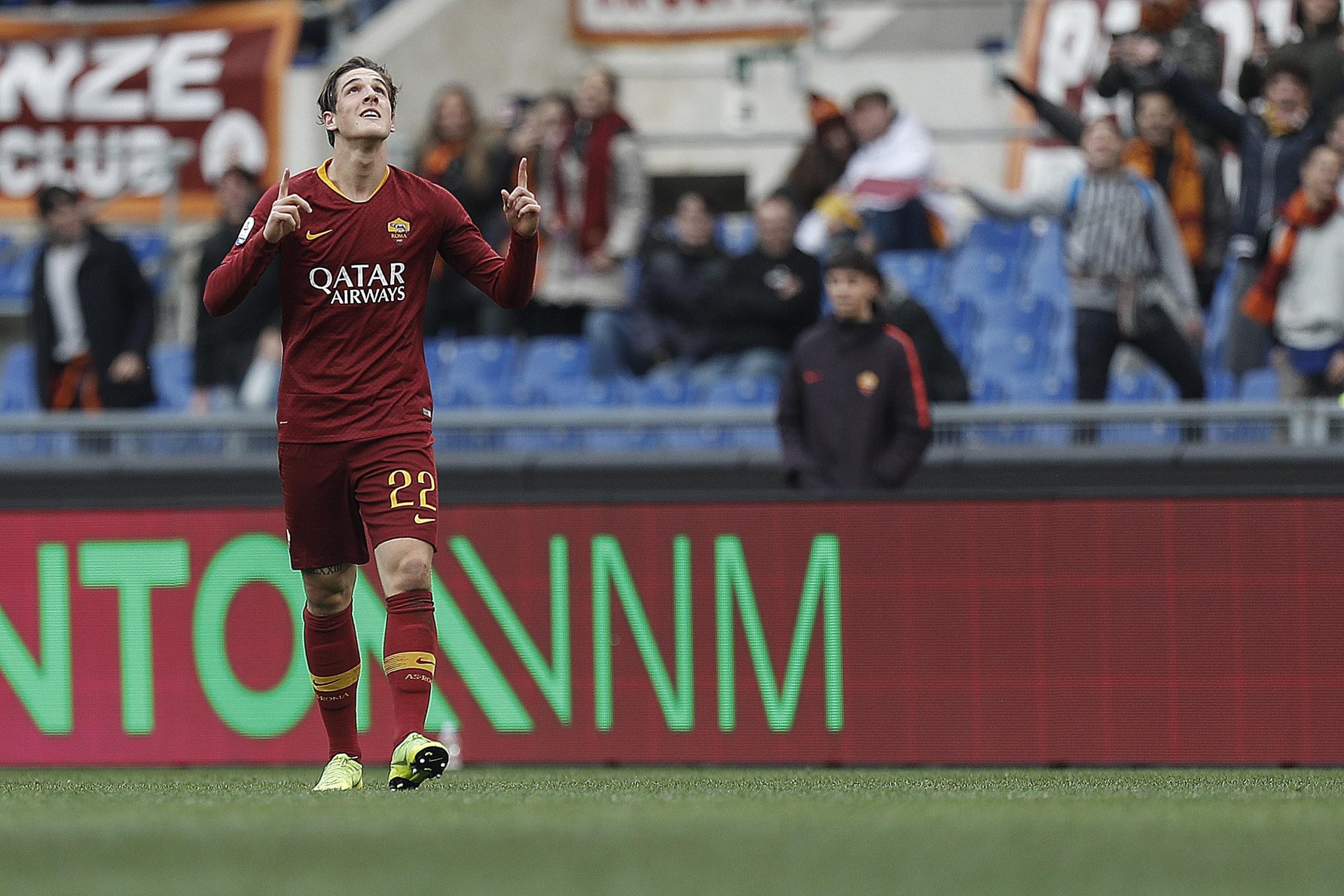 La Juventus su Zaniolo, pronti 50 milioni | calciomercato