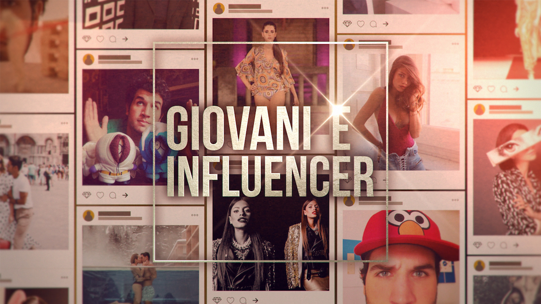 Giovani e influencer: il format che racconta i fenomeni social Giovani e influencer: il format che racconta i fenomeni social