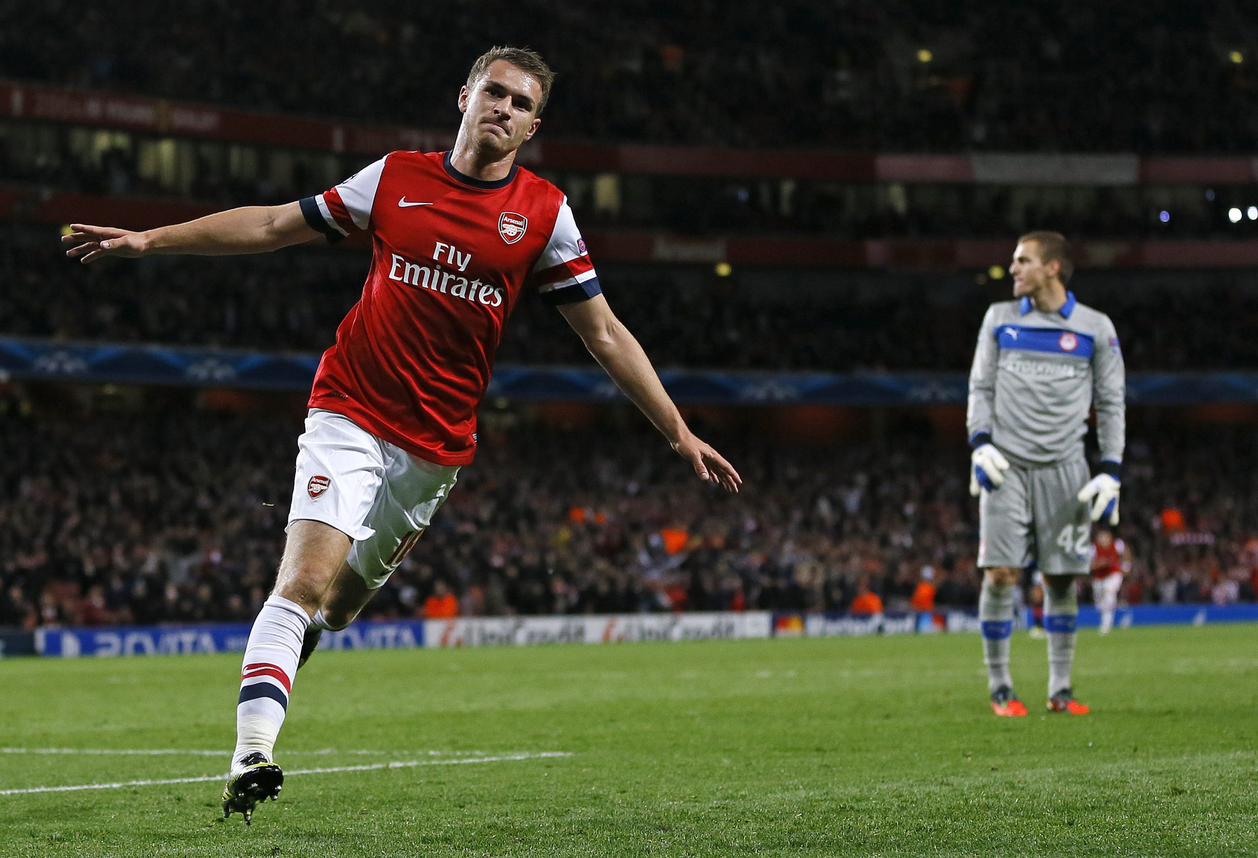 Ramsey-Juventus e la verità sullo stipendio Ramsey-Juventus e la verità sullo stipendio