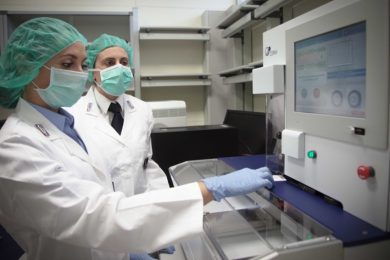 La Banca del dna che arresta i criminali