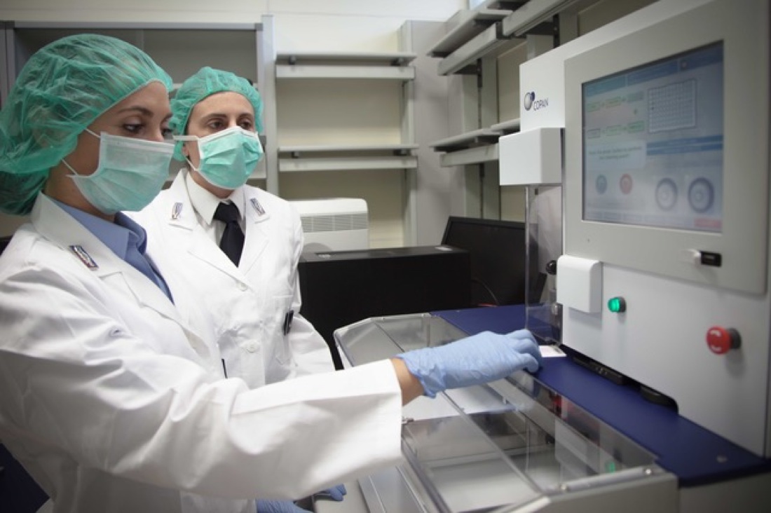 La Banca del dna che arresta i criminali La Banca del dna che arresta i criminali