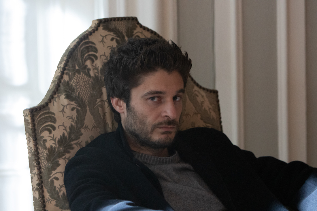 La porta rossa 2: tutto sulla serie con Lino Guanciale La porta rossa 2: tutto sulla serie con Lino Guanciale