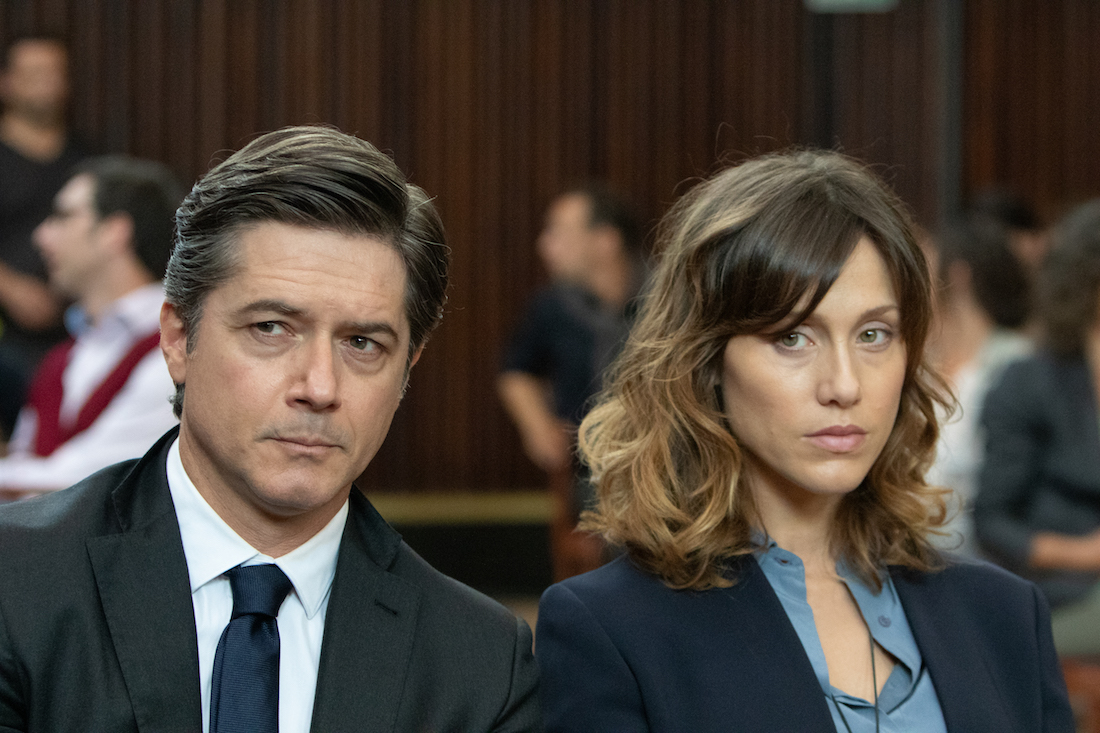 La porta rossa 2: tutto sulla serie con Lino Guanciale La porta rossa 2: tutto sulla serie con Lino Guanciale