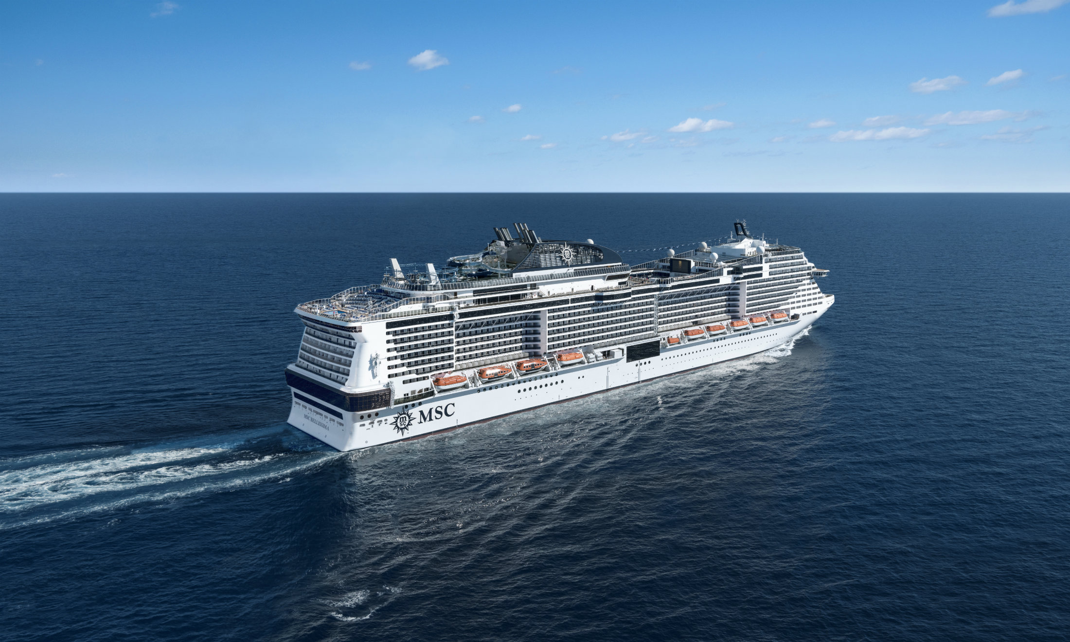 Crociere, viaggio sulle nuove capitali del divertimento Crociere, viaggio sulle nuove capitali del divertimento