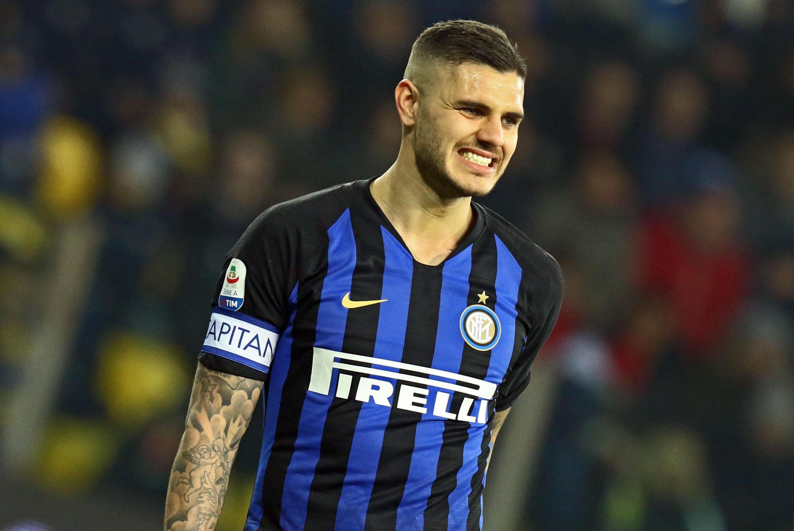 Icardi-Inter: rinnovo ancora lontanto