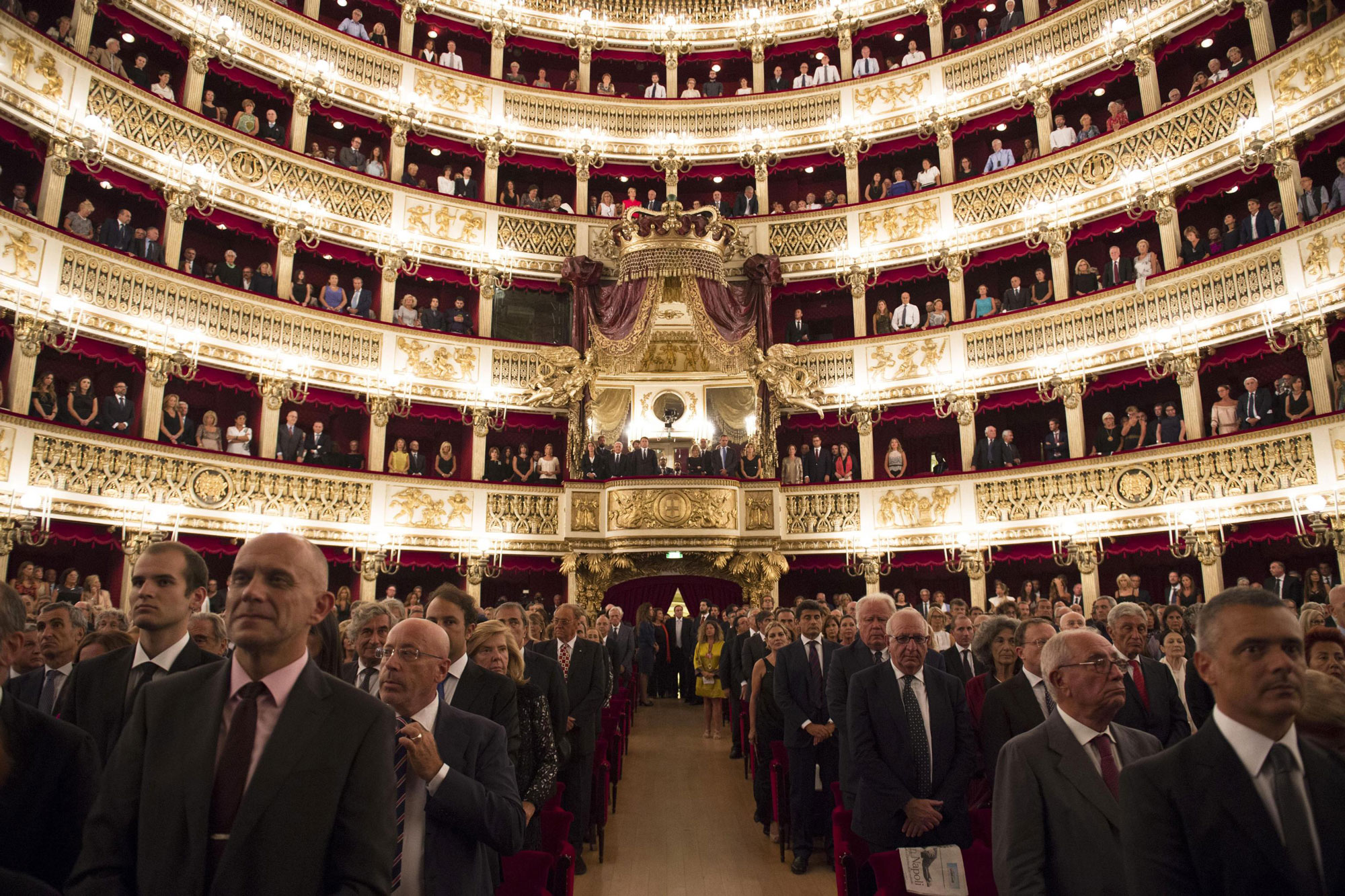 Fondazioni, lo spreco è all’Opera