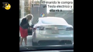 Donna al volante pericolo costante?