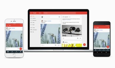 Google+ chiude, come scaricare i dati