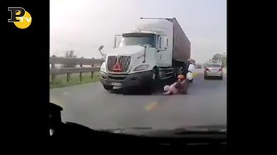 Incidente in Asia, l’incredibile salvataggio della madre