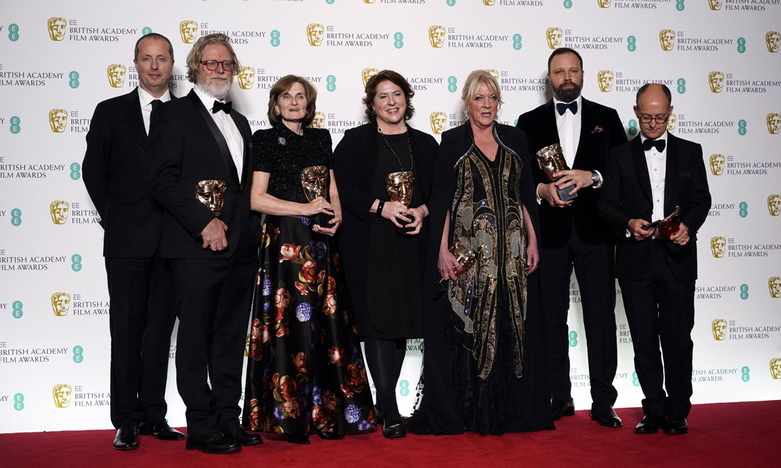 Bafta 2019, la vittoria di Alfonso Cuarón e Netflix – Foto Bafta 2019, la vittoria di Alfonso Cuarón e Netflix – Foto