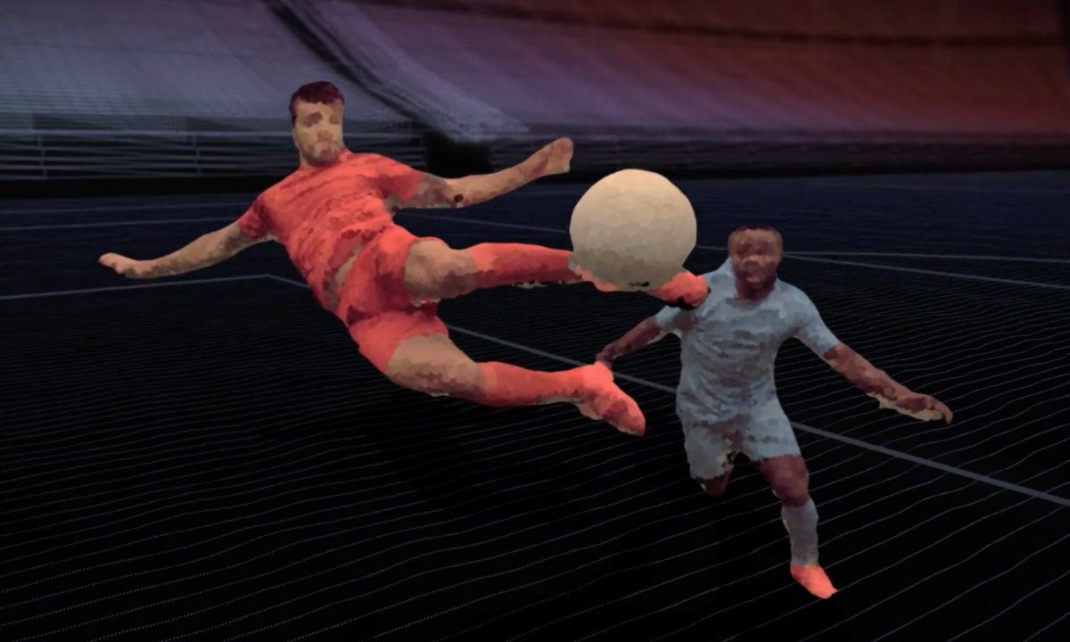 Galleria foto 'Nel calcio del futuro il regista sarai tu' - foto 2