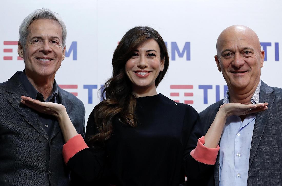 Sanremo 2019: i 5 momenti cult del Baglioni-bis