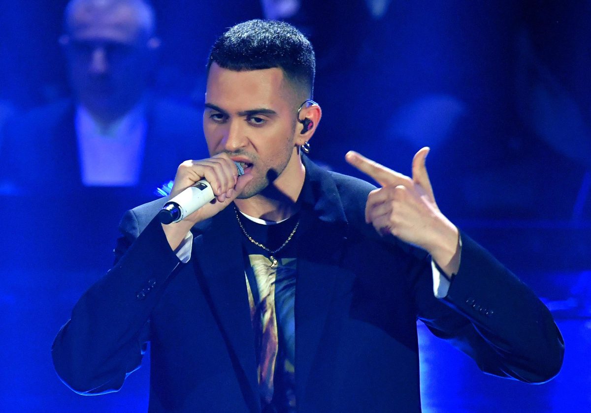 Galleria foto 'Sanremo 2019: vince a sorpresa Mahmood' - foto 10