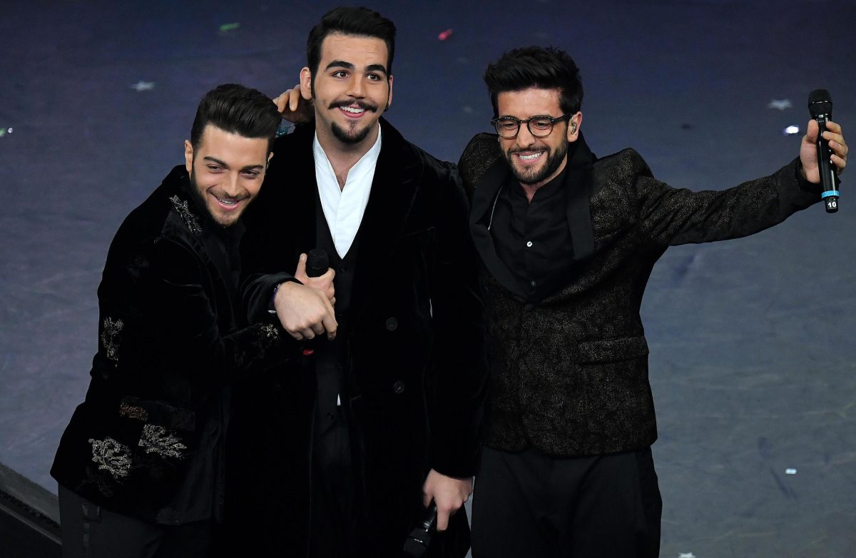 Galleria foto 'Sanremo 2019: vince a sorpresa Mahmood' - foto 9