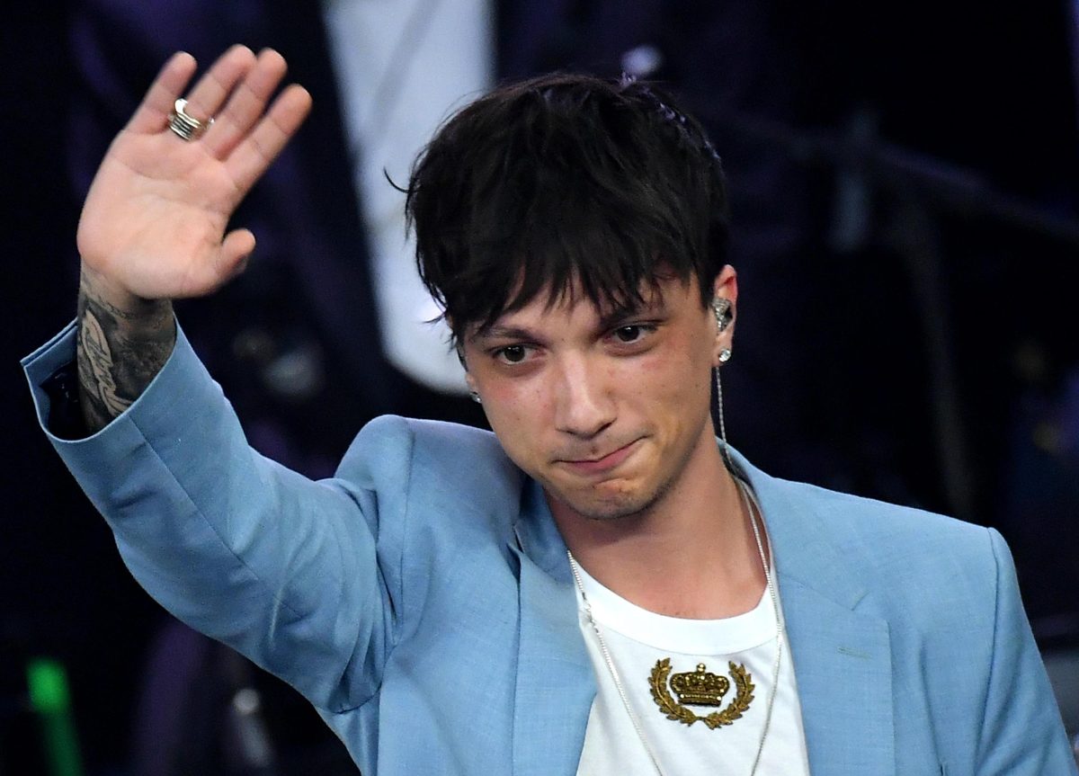 Galleria foto 'Sanremo 2019: vince a sorpresa Mahmood' - foto 8