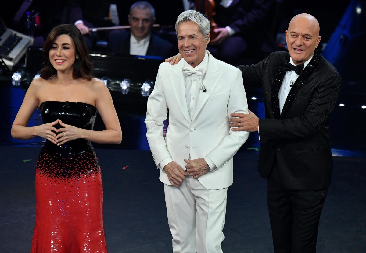 Galleria foto 'Sanremo 2019: vince a sorpresa Mahmood' - foto 7