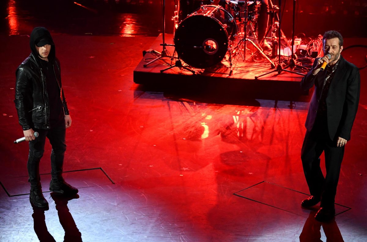 Galleria foto 'Sanremo 2019: vince a sorpresa Mahmood' - foto 4