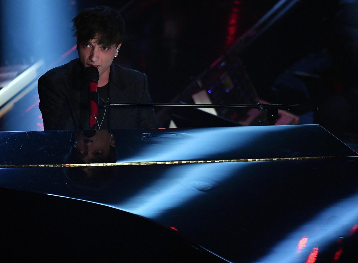 Galleria foto 'Sanremo 2019: vince a sorpresa Mahmood' - foto 3