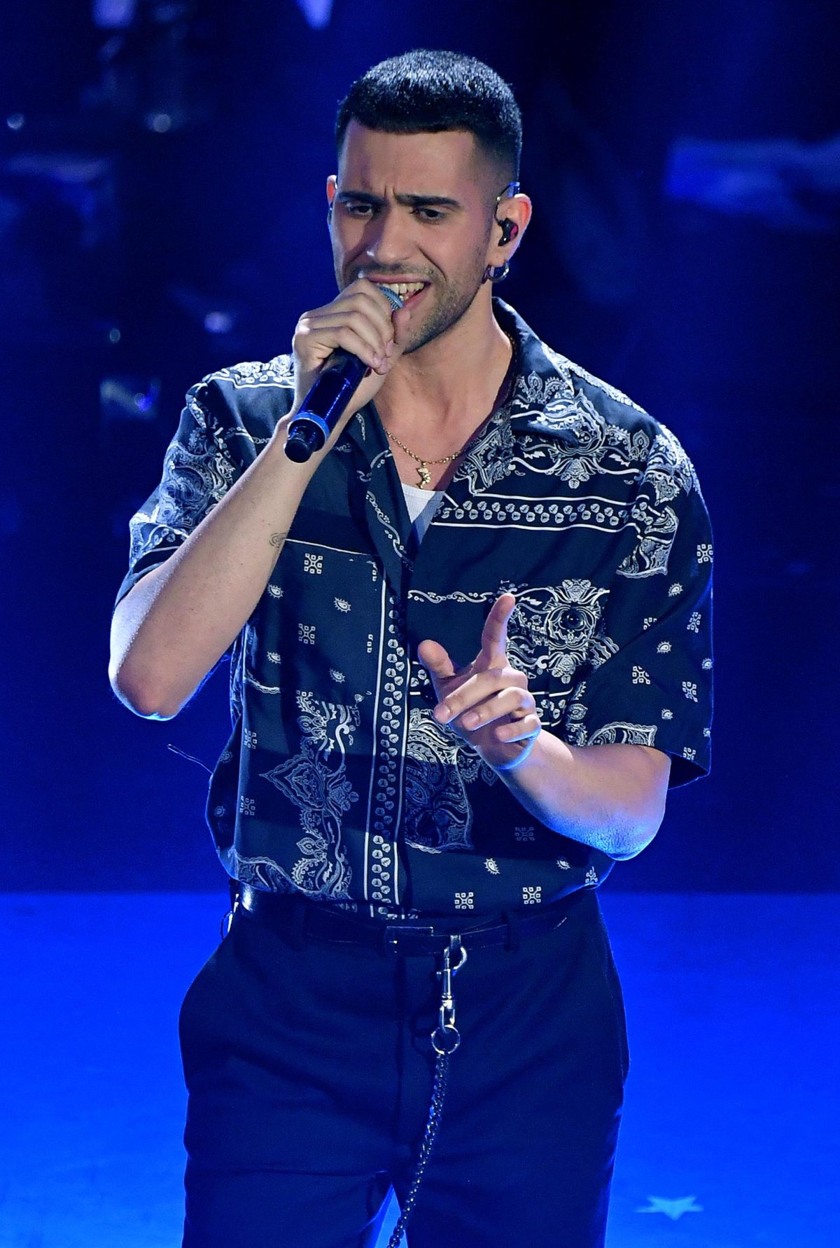 Galleria foto 'Sanremo 2019: vince a sorpresa Mahmood' - foto 12