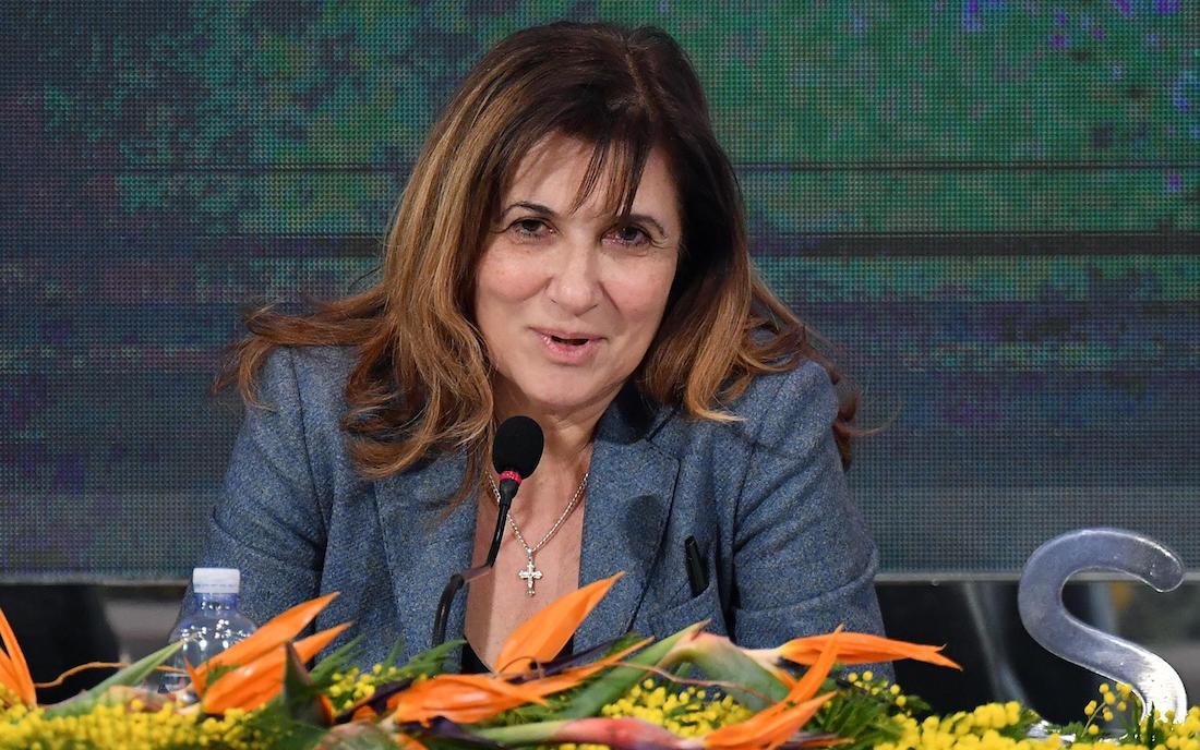 Teresa De Santis: “La mia Rai 1 sarà la rete degli italiani”