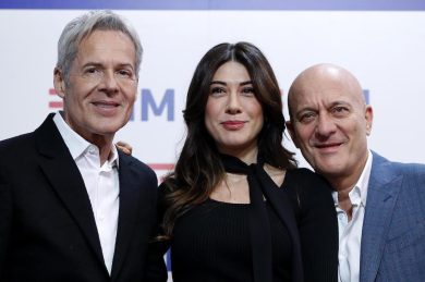 Sanremo 2019: il gran finale con Elisa ed Eros Ramazzotti