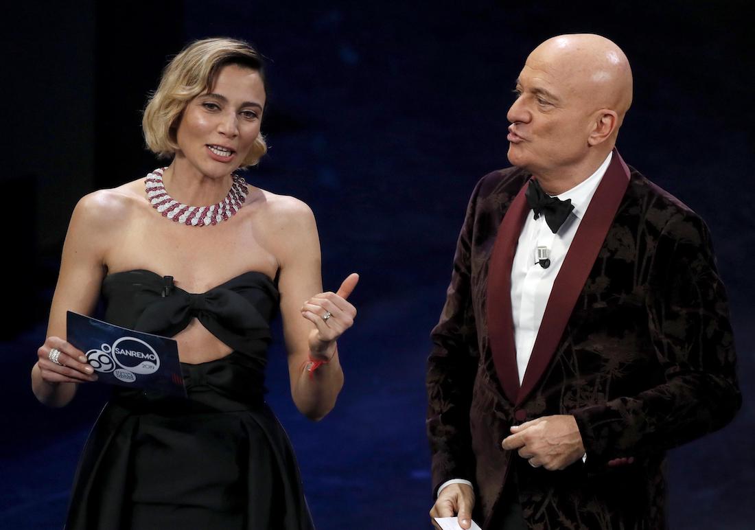 Sanremo 2019: Ligabue infiamma il Festival, tutti pazzi per la Berté Sanremo 2019: Ligabue infiamma il Festival, tutti pazzi per la Berté