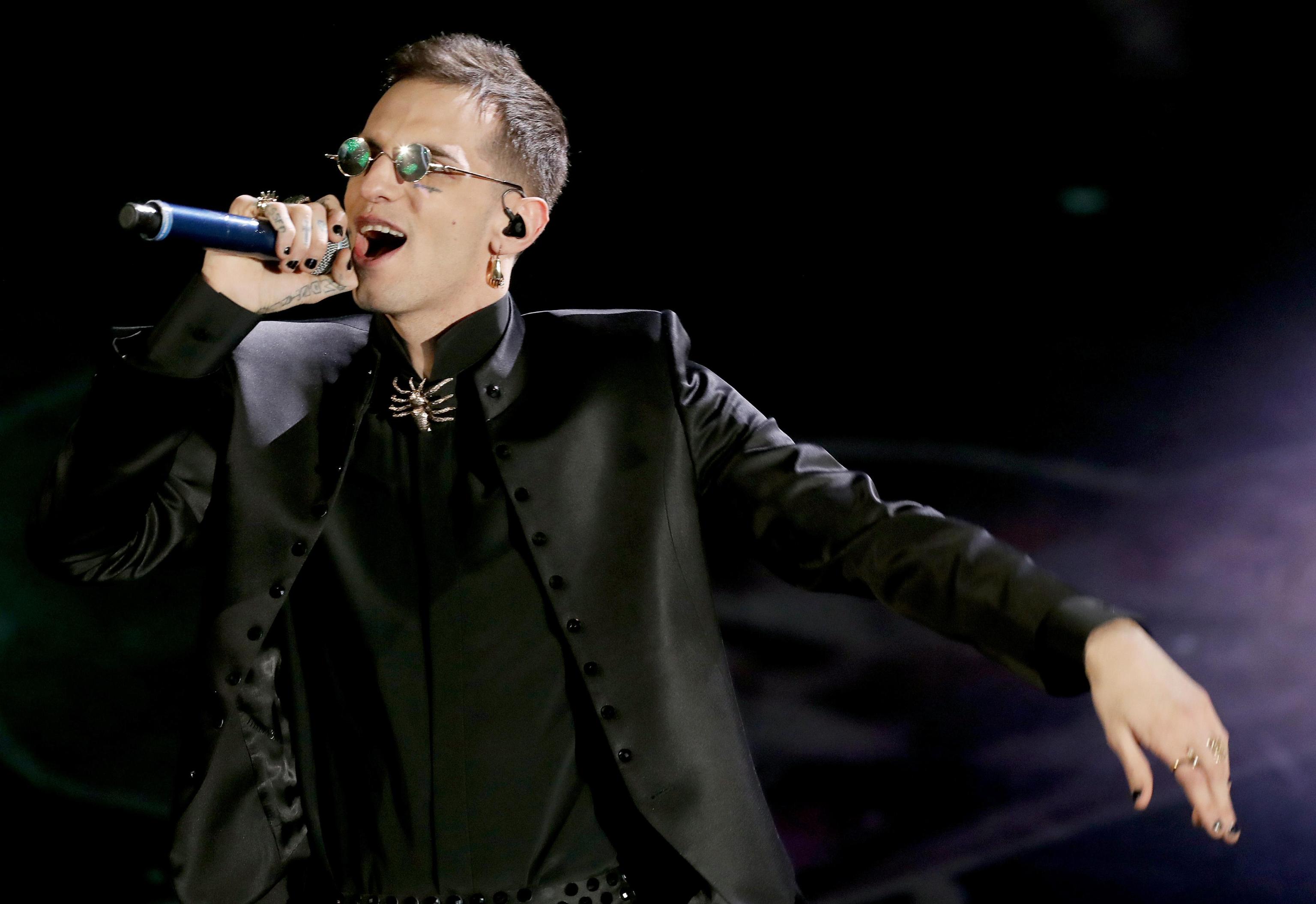 Achille Lauro: il vero significato di “Rolls Royce” Achille Lauro: il vero significato di “Rolls Royce”