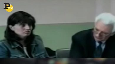 Annamaria Franzoni libera. Ecco il famoso primo interrogatorio