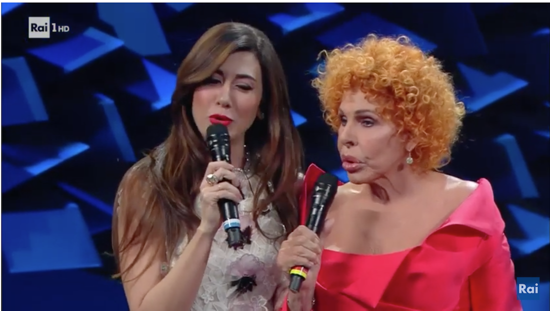 Sanremo 2019: Vanoni cult e l’Amoroso in lacrime, tutto sulla terza serata