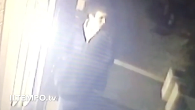 Manuel Bortuzzo, il video della sparatoria