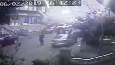 Crolla palazzo ad Istanbul, due morti | video