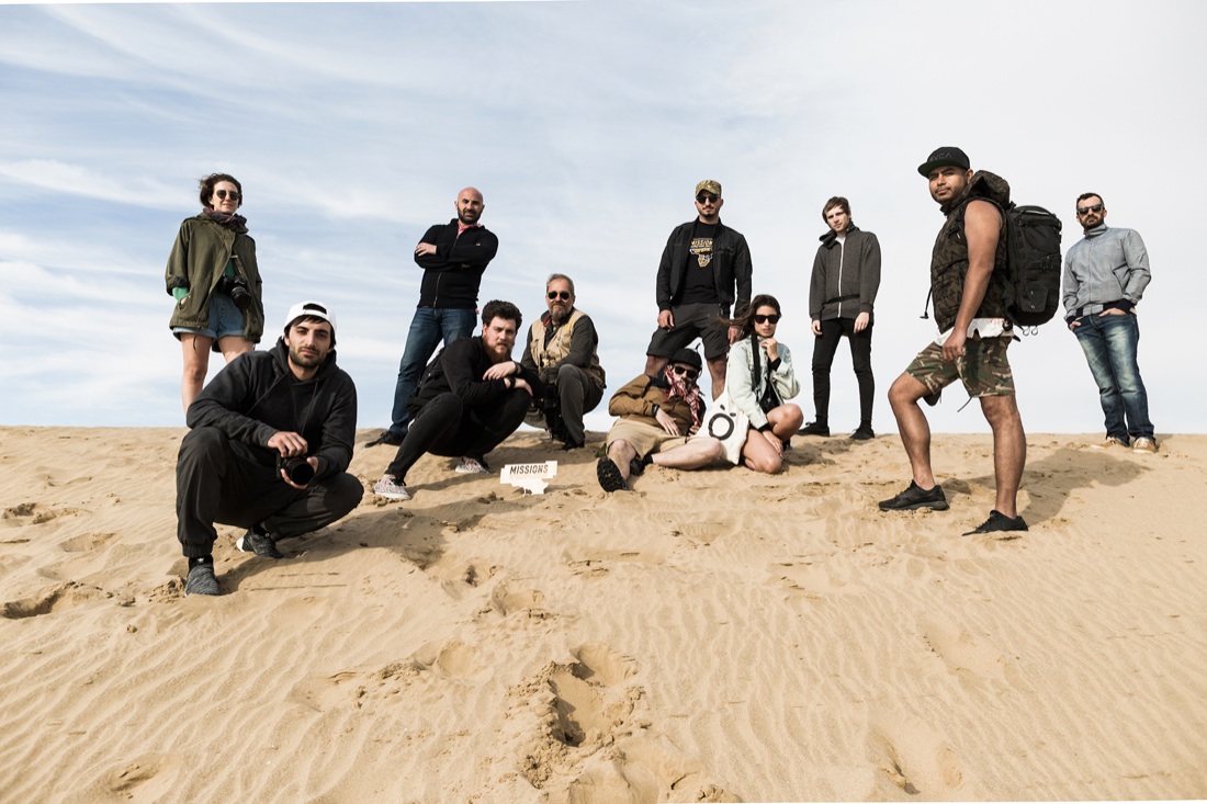 IED: Missions. Creativi senza frontiere