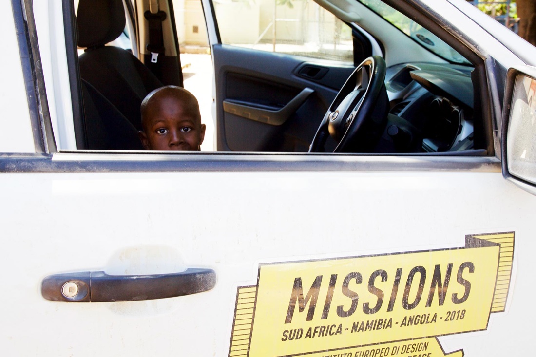 IED: Missions. Creativi senza frontiere