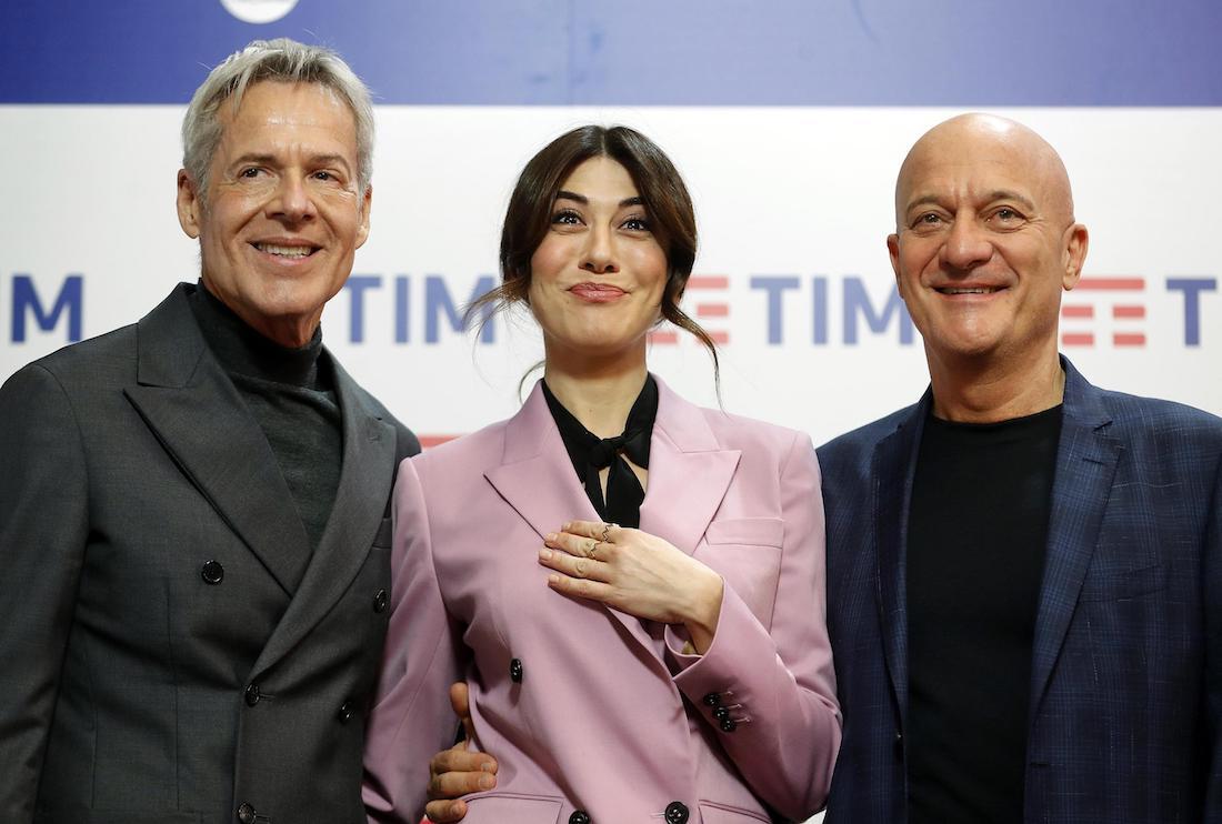 Sanremo 2019: Pio e Amedeo, Hunziker e gli ospiti della seconda serata