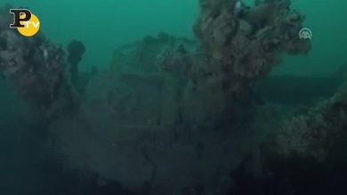 Turchia: ritrovato uno dei sottomarini di Hitler sui fondali