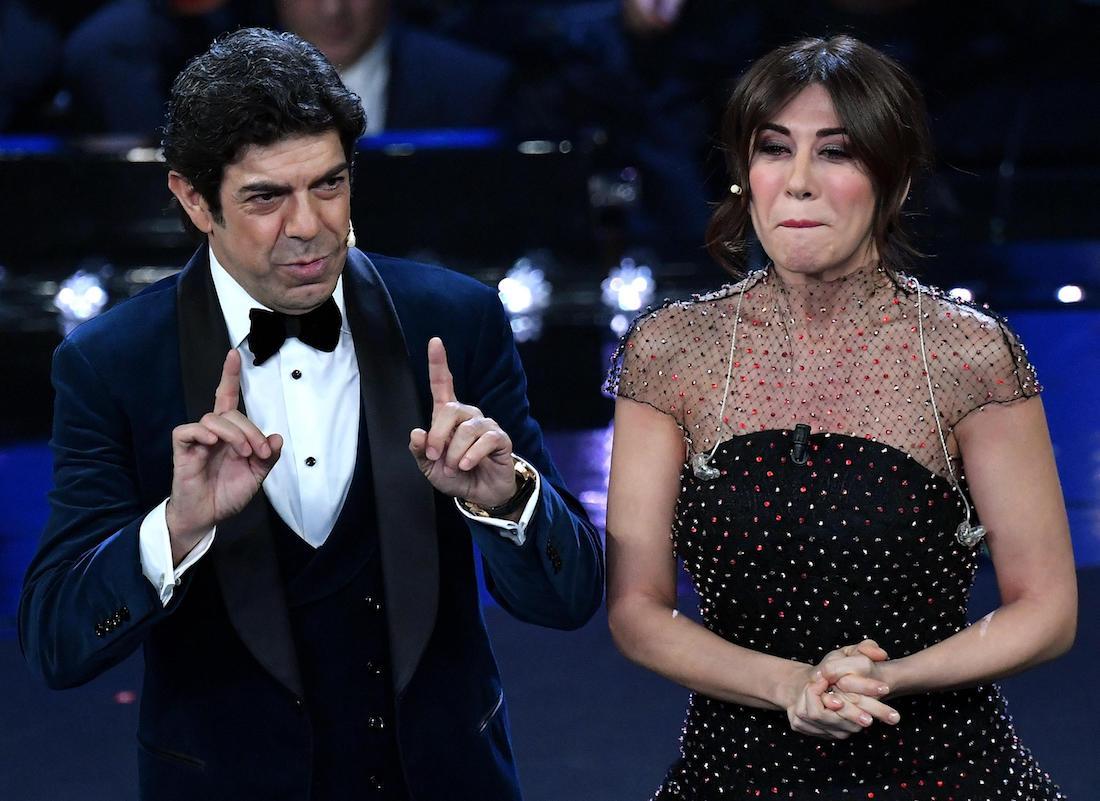 Sanremo 2019: la prima serata, tra gaffe e imprevisti Sanremo 2019: la prima serata, tra gaffe e imprevisti