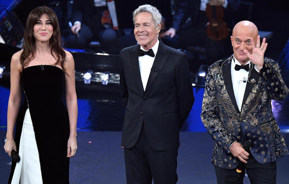 Sanremo 2019: le pagelle della prima serata