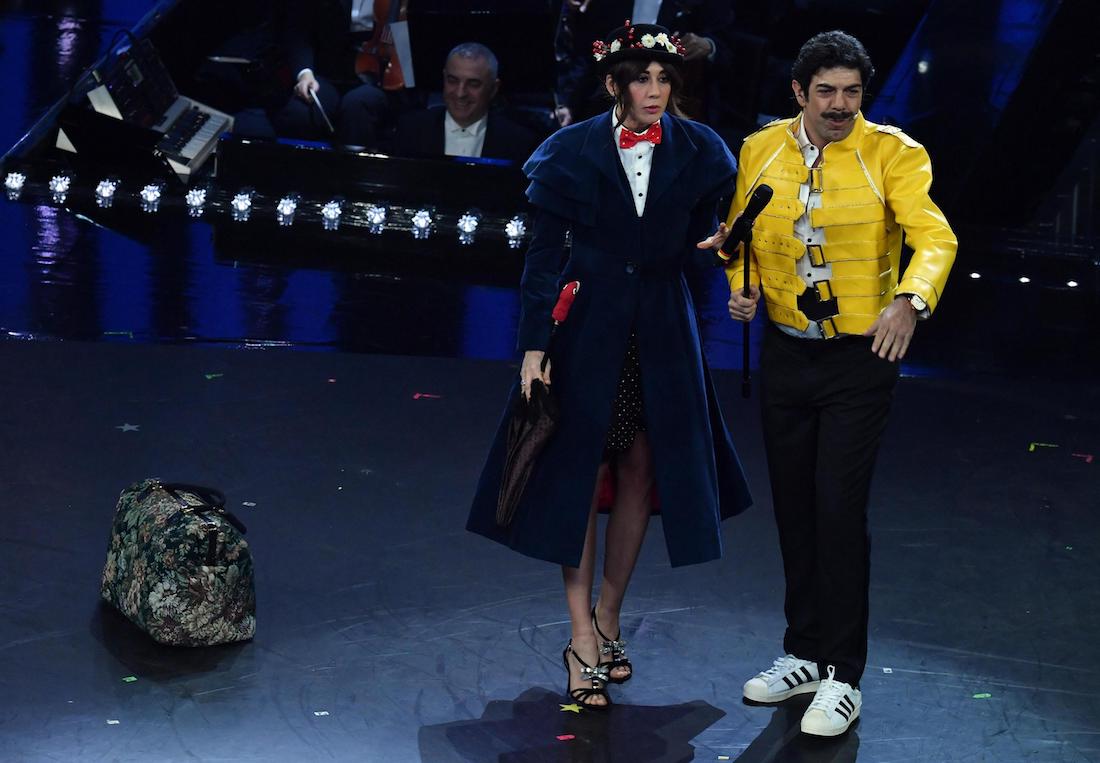 Sanremo 2019: le pagelle della prima serata