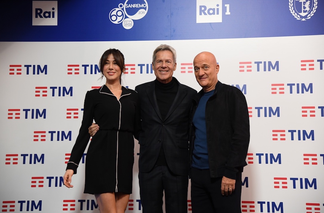 Sanremo 2019: le pagelle della prima serata