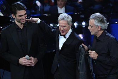 Sanremo 2019: le pagelle della prima serata
