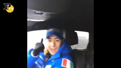 Sofia Goggia e Lindsay Vonn ai Mondiali di Are