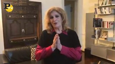 Iva Zanicchi: l’appello per ritrovare la palma d’oro di Sanremo