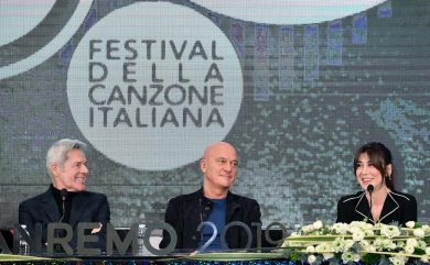 Sanremo 2019: Bocelli, Giorgia e gli altri ospiti della prima serata