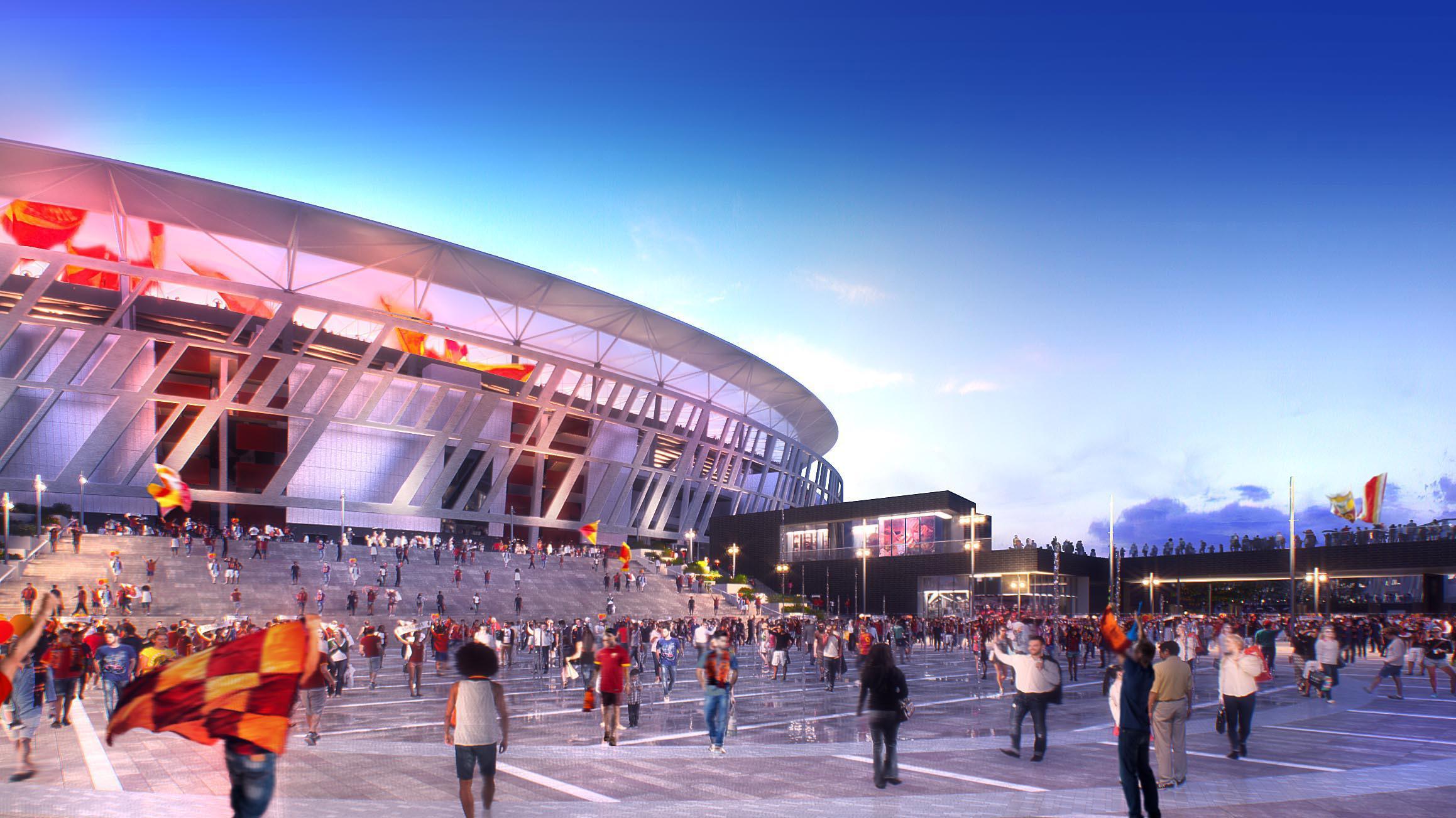 Nuovi stadi, così l’Italia è diventata il fanalino di coda del calcio europeo Nuovi stadi, così l’Italia è diventata il fanalino di coda del calcio europeo