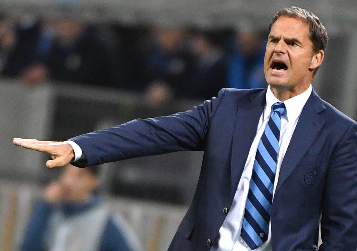 Galleria foto 'Crisi Inter, tutti gli allenatori dopo Mourinho e la loro media punti' - foto 5